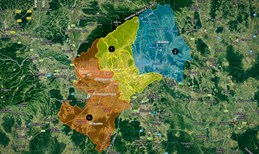 Zagreb je sad podijeljen u tri izborne jedinice. Pogledajte u kojoj vi glasate