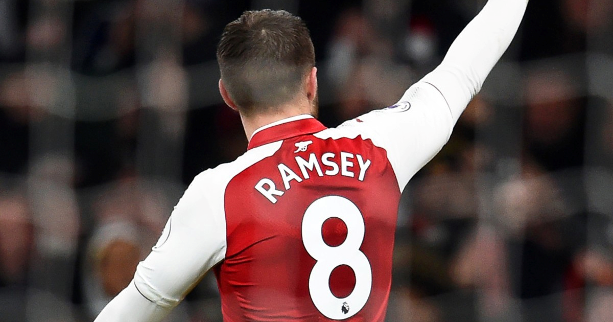 Umirovio se Aaron Ramsey