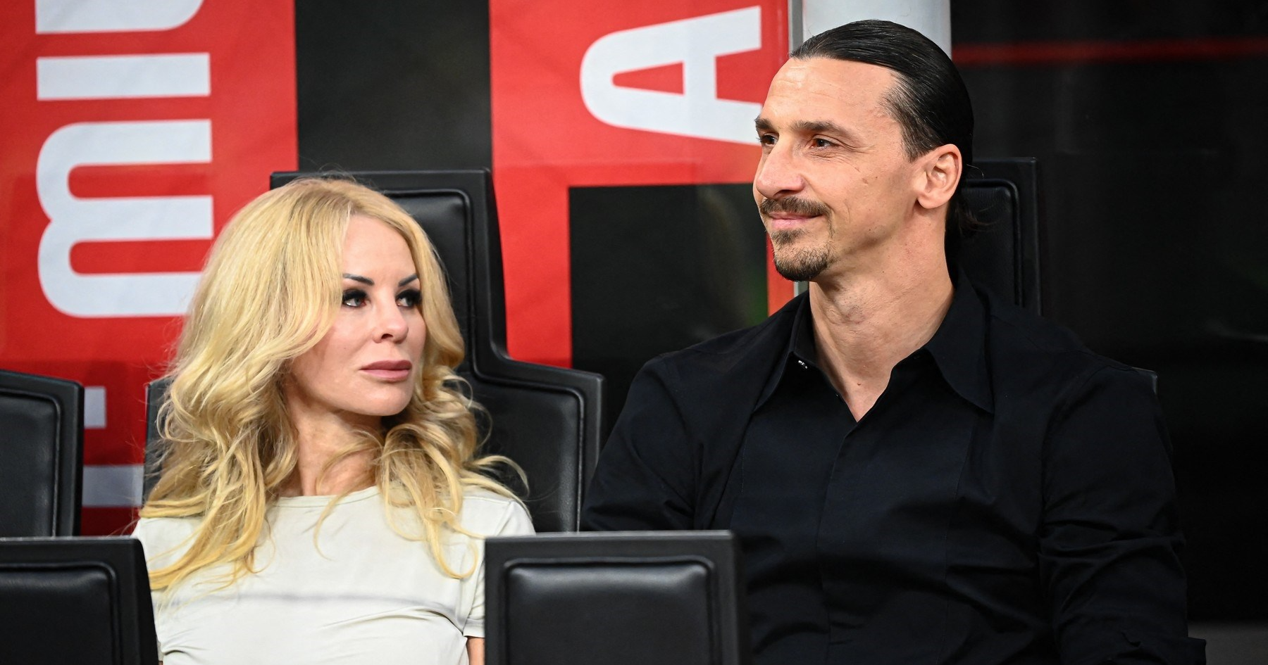 Žena koju Zlatan voli 20 godina: Derala sam se na njega kad smo se prvi put sreli