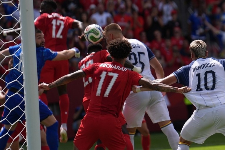 Pogledajte gol kojim je BiH povela protiv Kanade