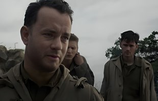 Spašavanje vojnika Ryana vraća se u francuska kina