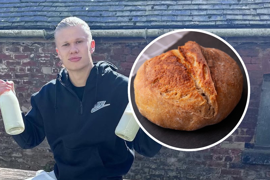 Haaland svaki dan doručkuje ovaj kruh, nutricionisti ga obožavaju