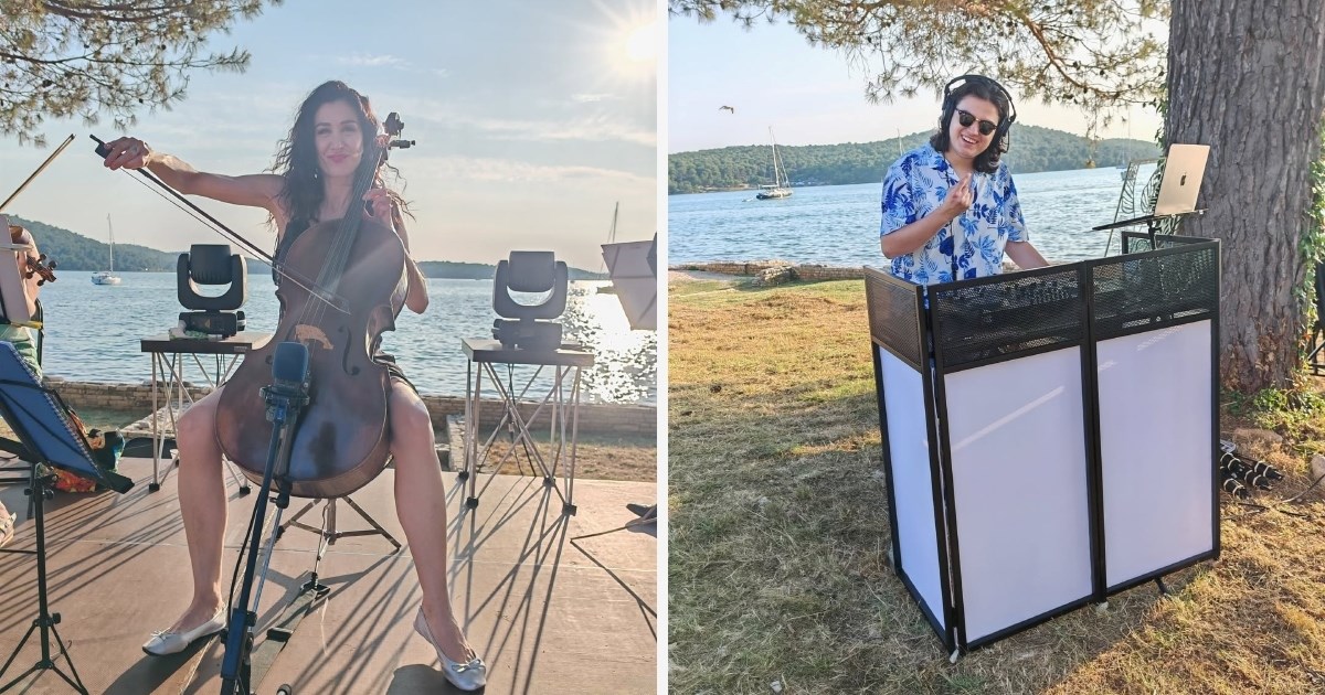 Ana Rucner objavila fotku sina i pokazala da je krenuo njenim i očevim stopama