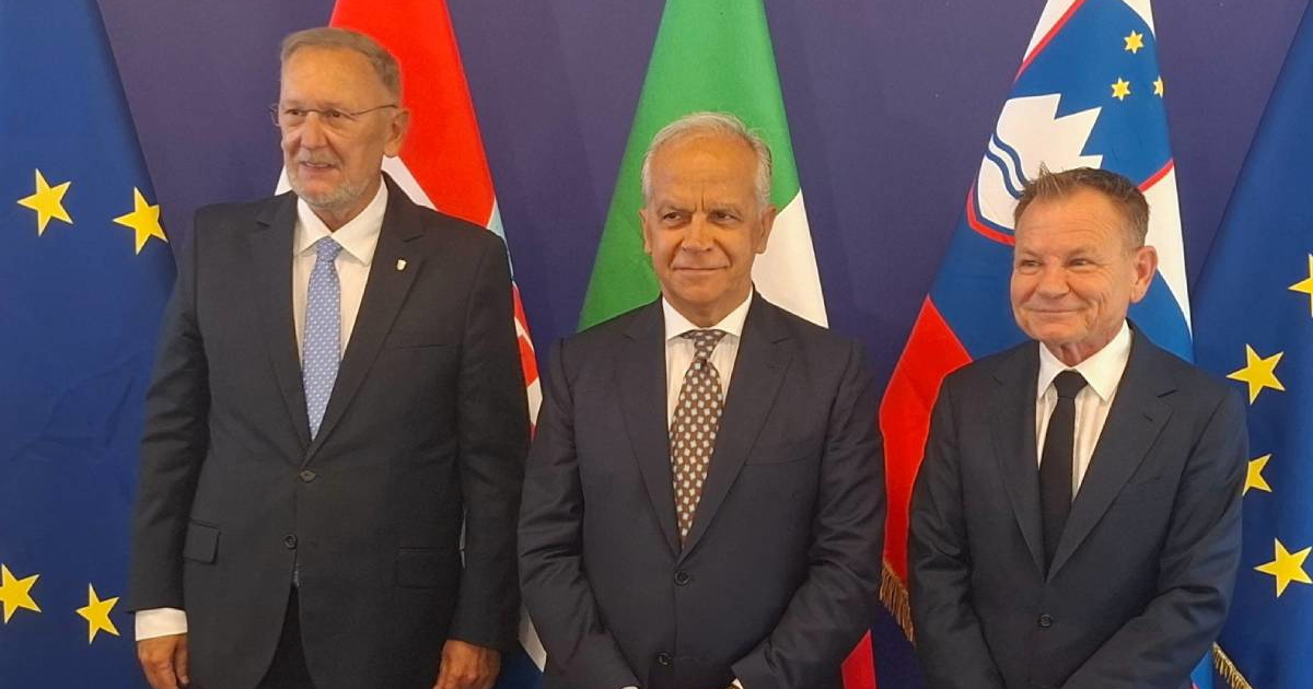 Božinović o migrantskoj ruti: Više od 95% dolazi iz smjera BiH