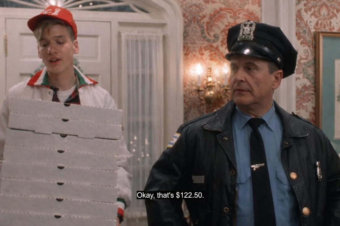 Detalj iz filma Sam u kući koji i danas izaziva burne rasprave 