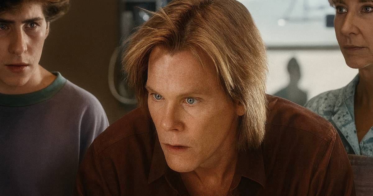 Kevin Bacon snimio je samo jedan nastavak. Nikada nije objavljen