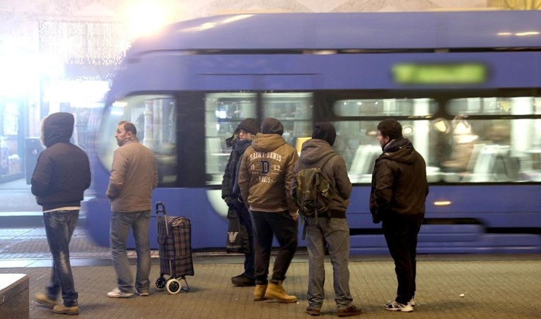 U Zagrebu ukrao tramvaj, provozao ga po gradu. Objavljeni detalji