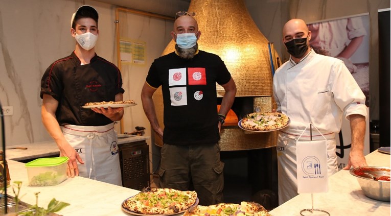 Osnivač najbolje hrvatske pizzerije od danas peče pizze u Petrinji