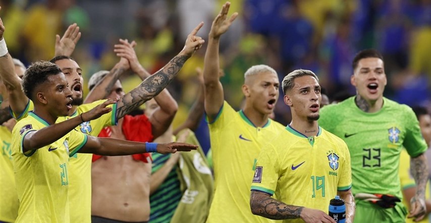 Brazilci su se razboljeli zbog klima-uređaja na katarskim stadionima?