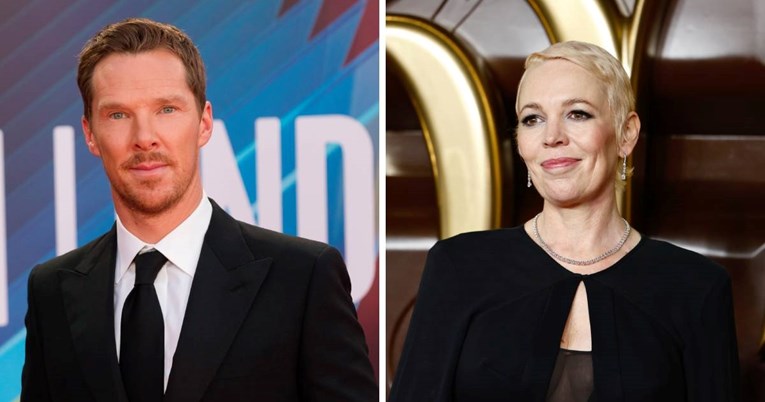 Benedict Cumberbatch i Olivia Colman imaju glavne uloge u remakeu komedije iz 1989. 