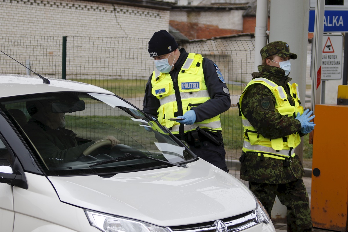 Litva, Latvija i Estonija u ponoć otvorile granice za svoje državljane
