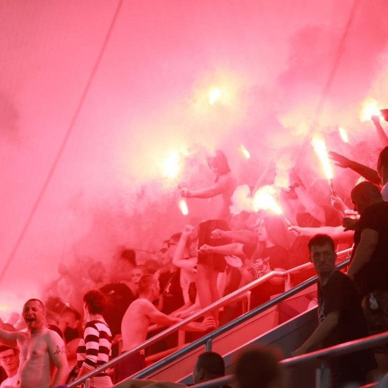 Osijek rasprodao stadion za utakmicu s Hajdukom