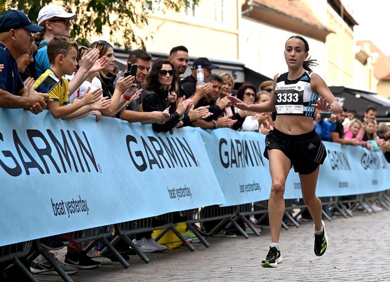 Parlov Koštro brončana u polumaratonu na Mediteranskim igrama