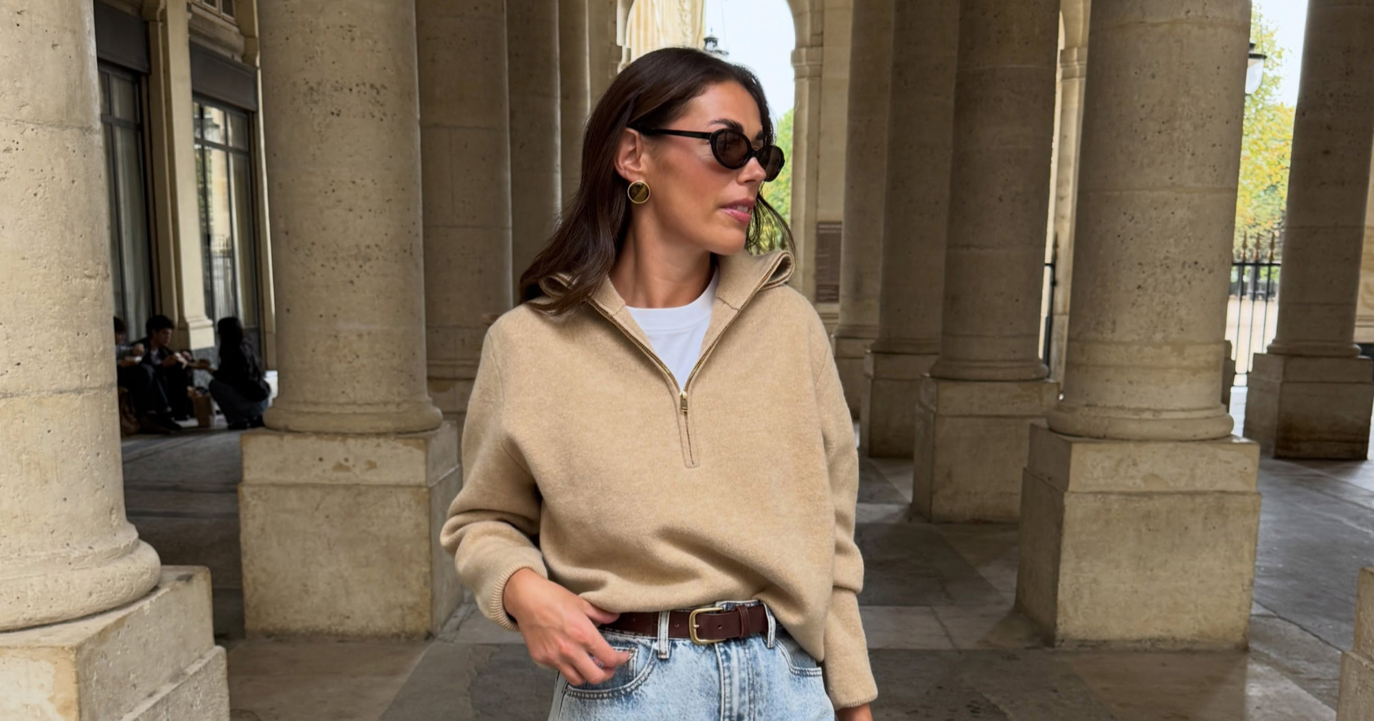 Massimo Dutti ima pulover koji jako podsjeća na Chanelov, ali je puno jeftiniji