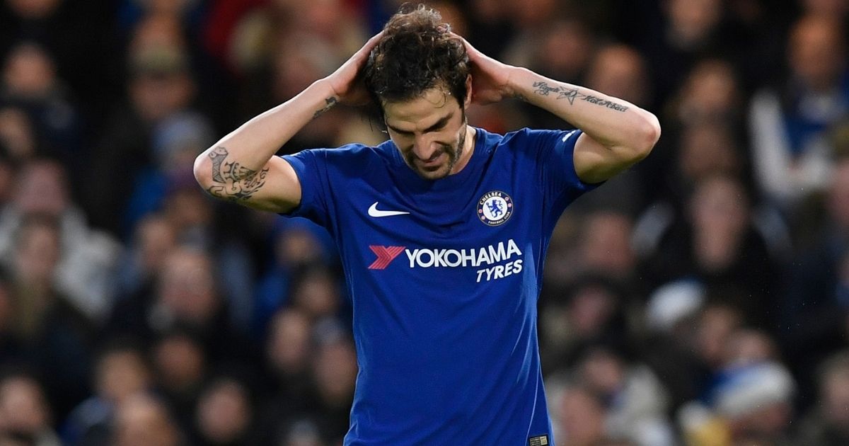 Fabregas o Sarriju: Morali smo stalno trenirati u 15 sati zbog nekog znanstvenika