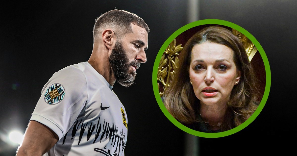 Francuska političarka traži da se Benzemi oduzme državljanstvo i Zlatna lopta