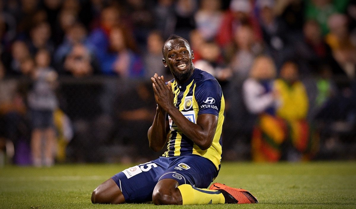 Usain Bolt objasnio razliku između Messija i Ronalda