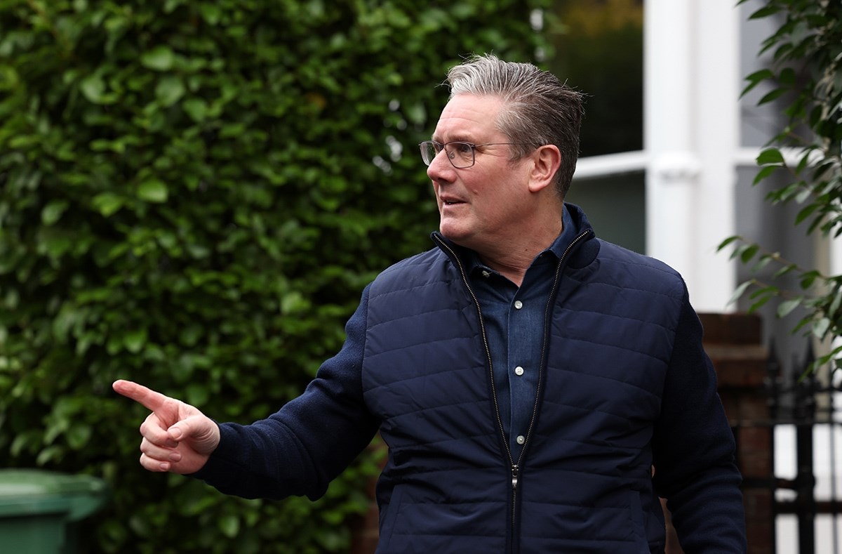 Upoznajte Keira Starmera, vjerojatno novog britanskog premijera