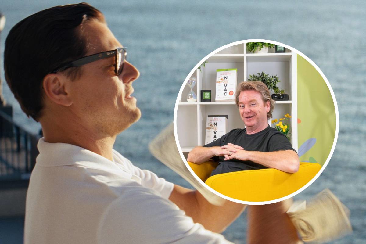 Nazivaju ga "guruom love": "Vuk s Wall Streeta najbolje prikazuje odnos prema novcu"