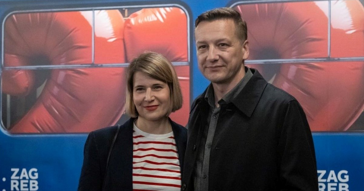 FOTO Tomislav Jelinčić snimljen u rijetkom izlasku sa suprugom