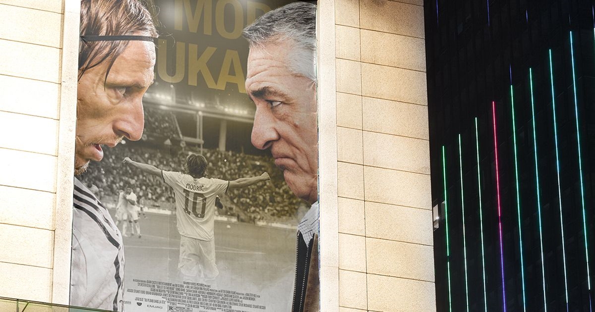 ESPN: Modrić je kao De Niro. Kad uđe, svi znaju da je najbolji stupio na scenu