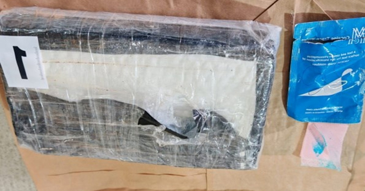 Na granici prema Crnoj Gori policija uhvatila Albanca s više od 2 kile kokaina