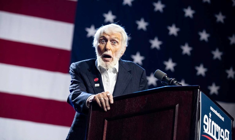 Britanska voditeljica napravila gaf uživo: "Umro je Dick Van Dyke iz Dawson’s Creeka"