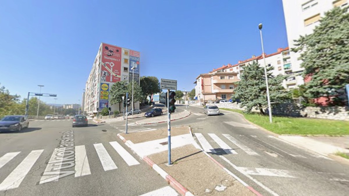 U Rijeci jutros u prometnoj poginuo 71-godišnjak