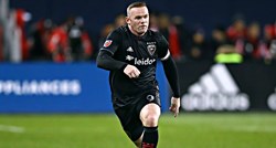 Rooney se porazom oprostio od MLS-a i Amerike. Vraća se kući biti trener-igrač