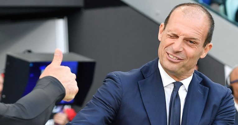 Juventusov trener odbio postati najplaćenijim trenerom svijeta