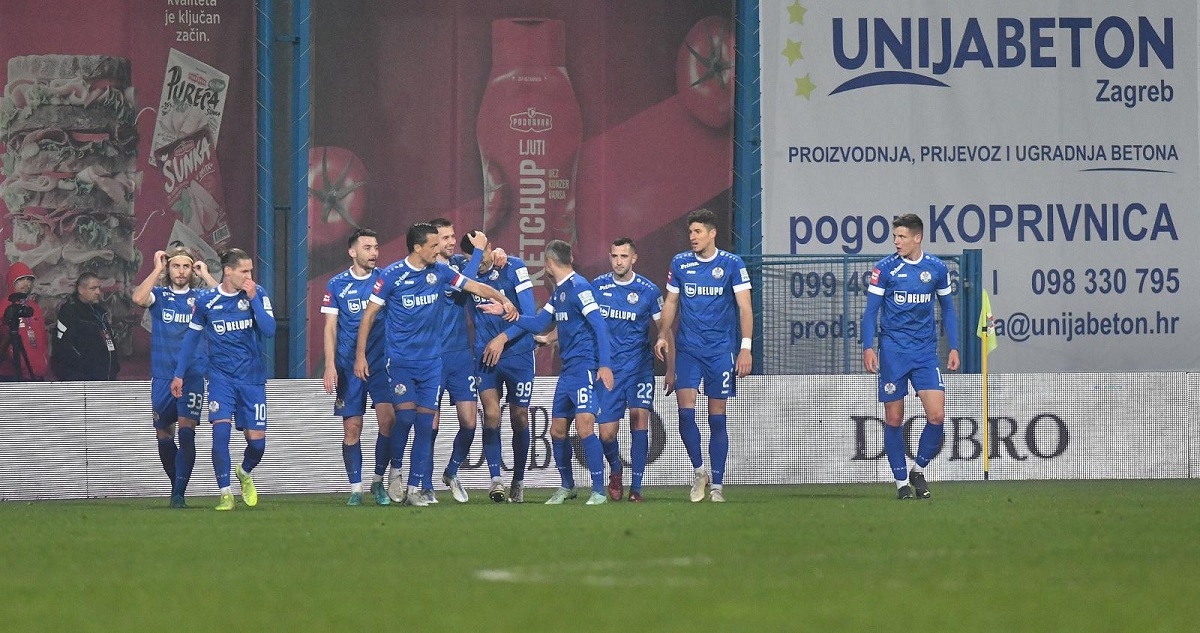 Prijateljske utakmice: Remi Lokomotive i Gorice, Slaven pobijedio Varaždin
