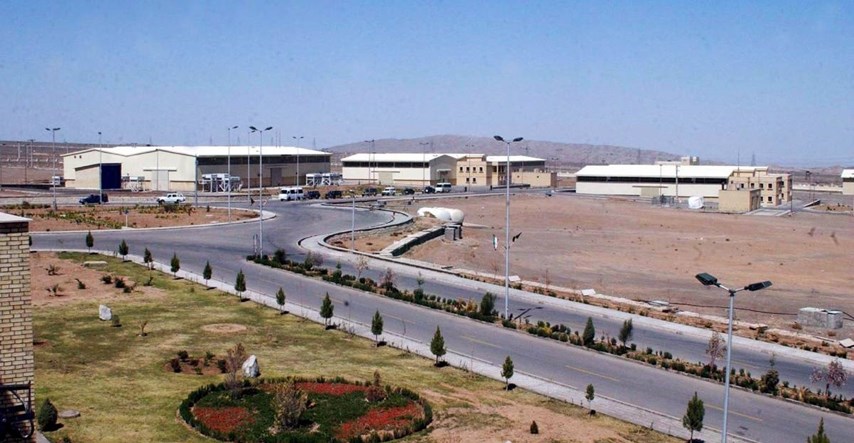 Iran postavio dodatne centrifuge u postrojenje za obogaćivanje uranija