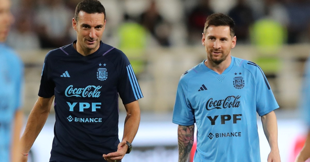 Messi bi mogao odustati od SP-a? Izbornik: To nije pitanje za mene