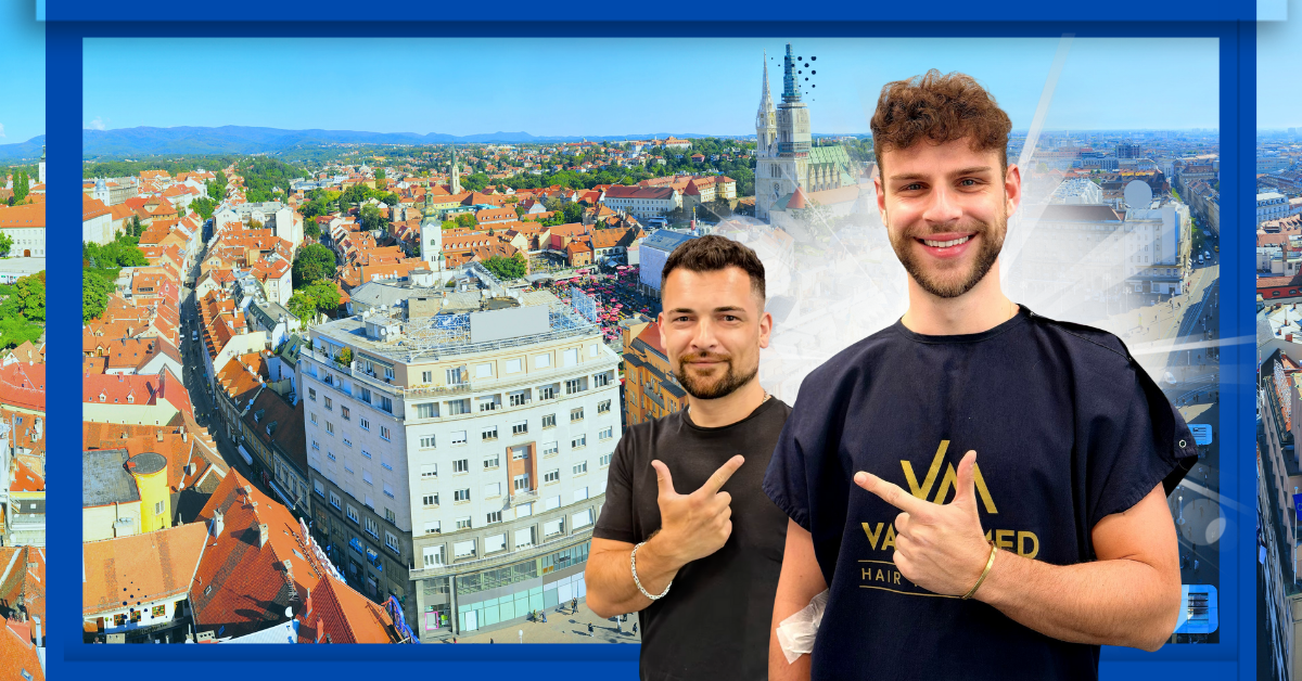 Recite zbogom ćelavosti: VatanMed širi svoju mrežu u Hrvatskoj i Sloveniji