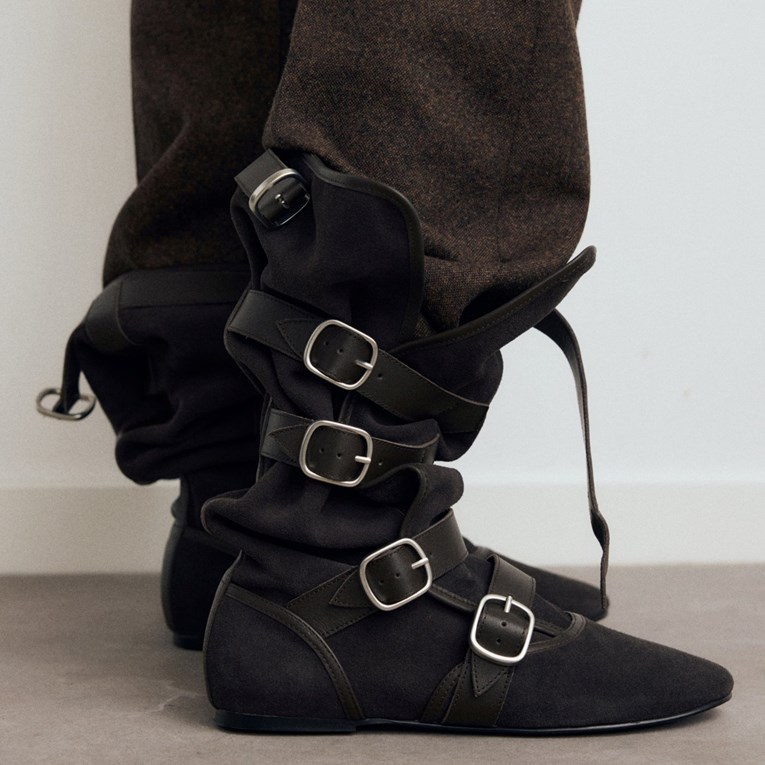 Kultne čizme su opet hit, a Mango ima verziju koju će svi htjeti