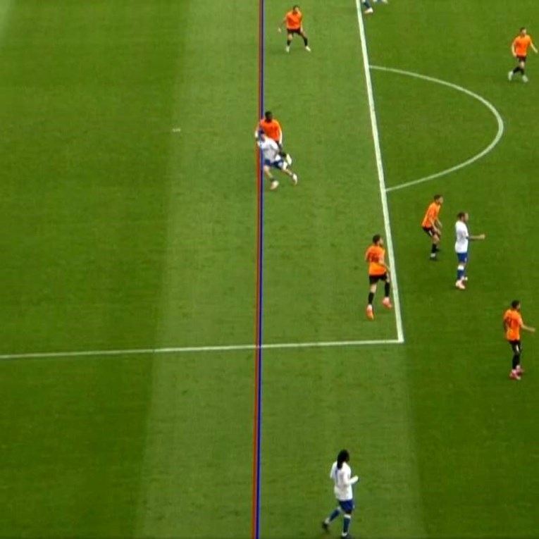 Hajdukov komentator o poništenom golu: Ha, ha. Aj dobro, vi ste tako to napravili