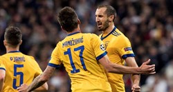 Pročitajte kako je Mandžukić ispratio Chiellinija iz Juventusa