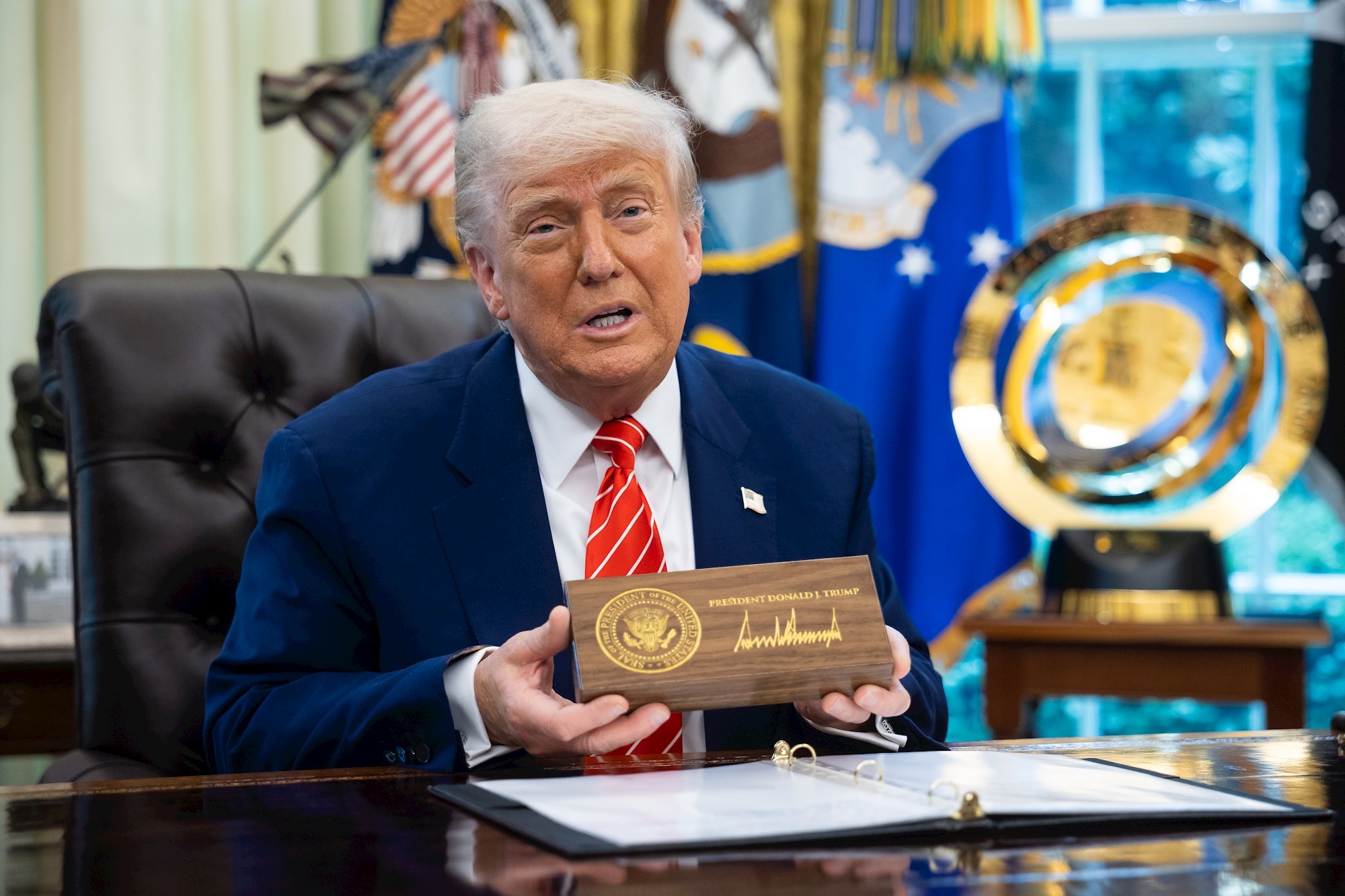 Trump najavio duplo veće carine na uvoz čelika