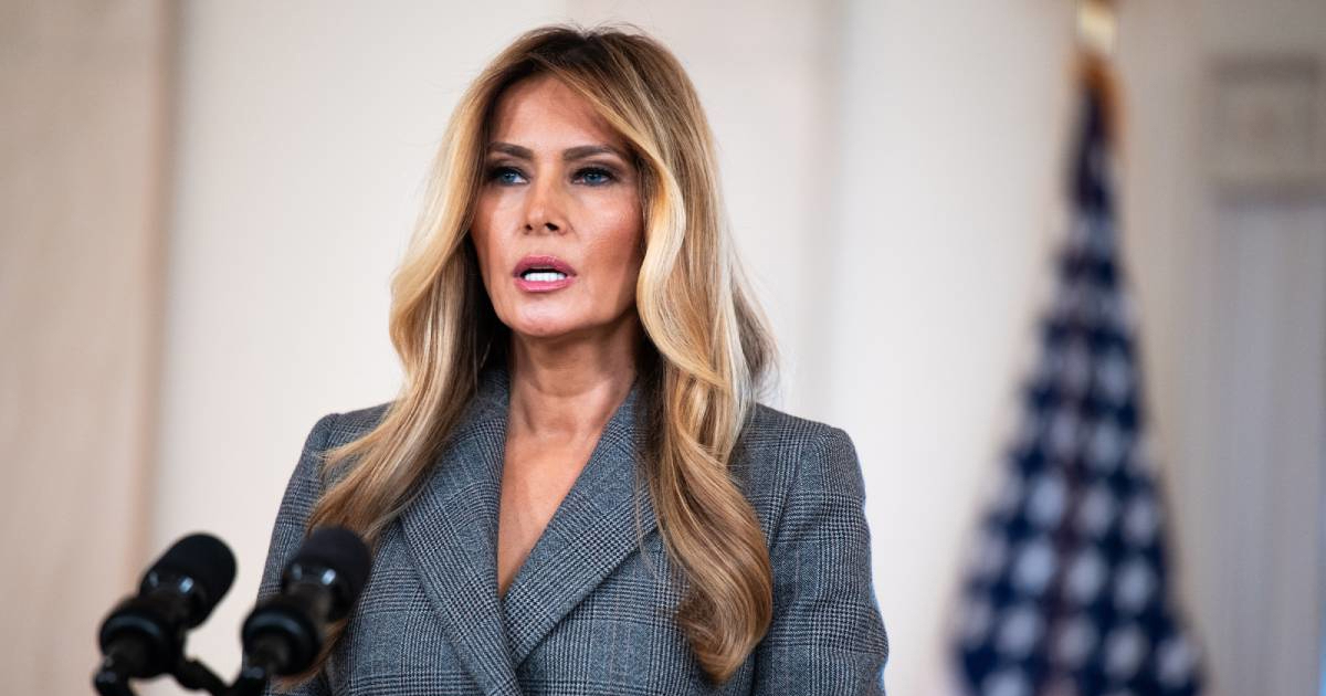 "Nije svima lako kao vama": Melania Trump izazvala bijes zbog poruke o majčinstvu
