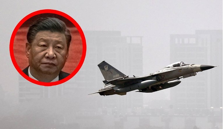 Xi obećao "ujedinjenje" s otokom koji svojata Kina