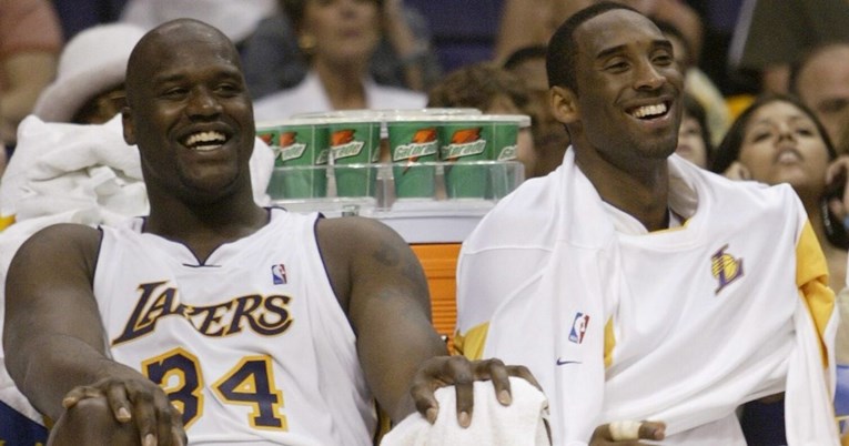 Priča o Kobeu, Shaqu i Lakersima: Bili su najbolji tandem iako se nisu podnosili