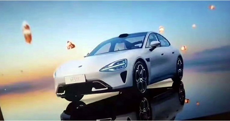 Xiaomi je u rekordnom roku razvio automobil. Poznato je i ime