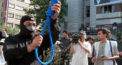 Iran pogubio dvojicu muškaraca zbog vrijeđanja islama i bogohuljenja