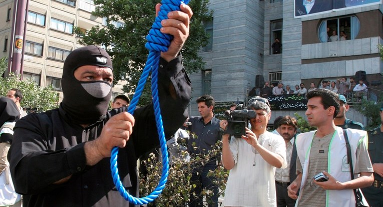 Dvojica muškaraca obješena u Iranu zbog vrijeđanja islama i bogohuljenja