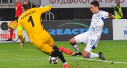Ključni Dinamov igrač u pobjedi protiv Shkupija ozlijedio se u utakmici s Istrom