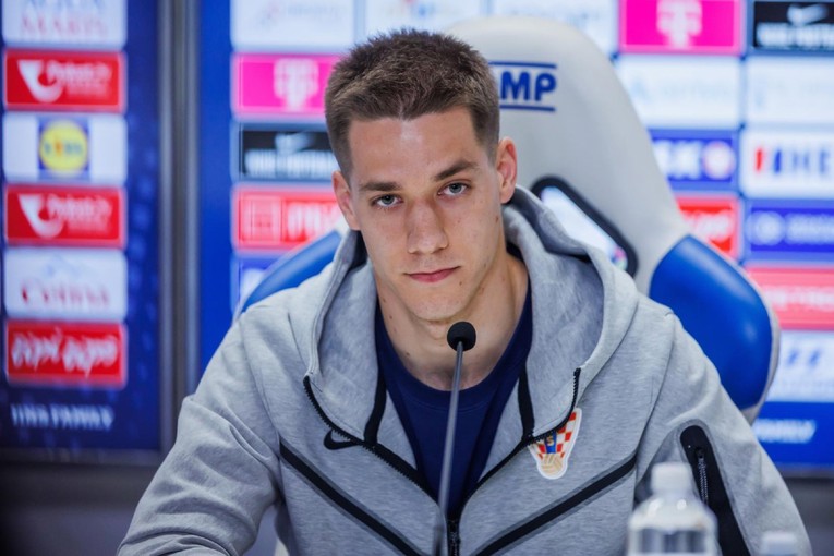 Mario Pašalić: Nadam se da ću biti zdrav i odigrati 100. utakmicu za Hrvatsku