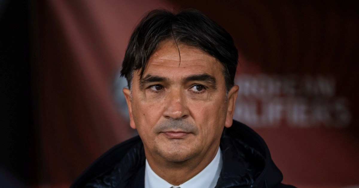 Dalić: Ne možemo nakon dvije dobre utakmice zvati nekog u reprezentaciju