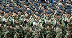 Koliko je jaka iranska vojska?