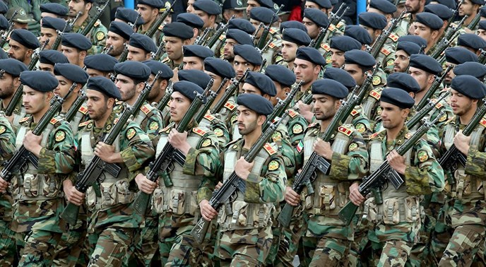 Koliko je jaka iranska vojska?