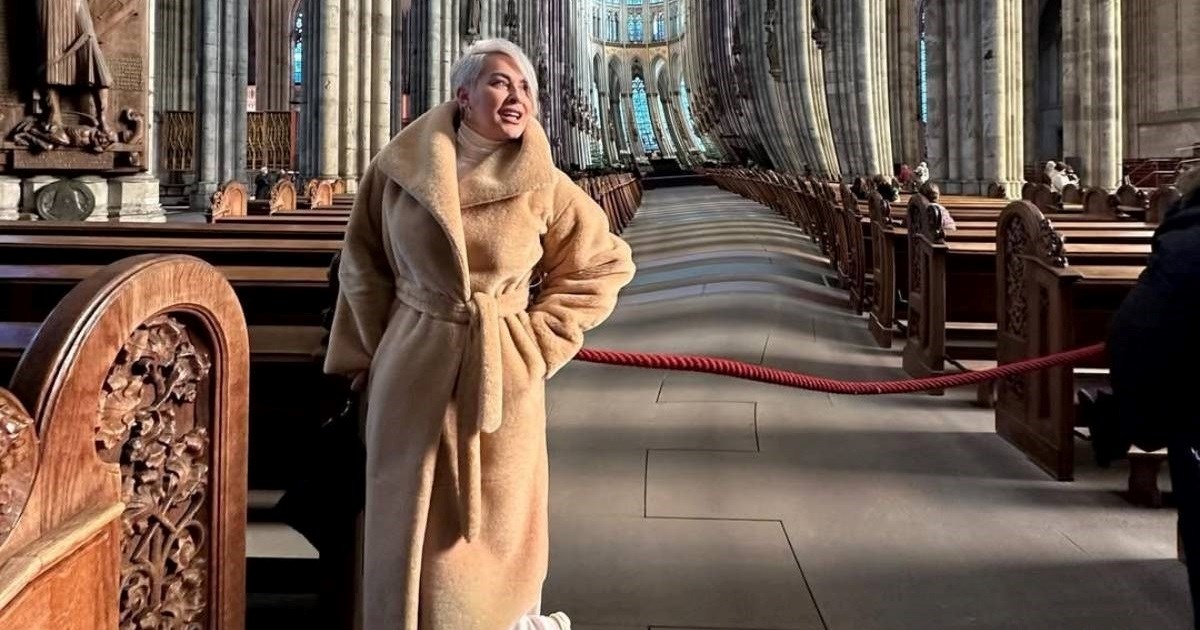 Pratitelje zbunila fotografija Indire Levak iz Njemačke: "Ovo je photoshop"